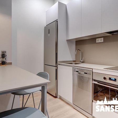 Apartamentos Salud By Sanse Holidays San Sebastián Eksteriør billede