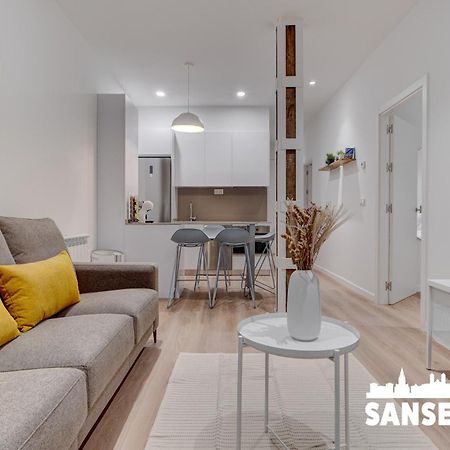 Apartamentos Salud By Sanse Holidays San Sebastián Eksteriør billede