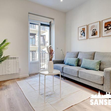 Apartamentos Salud By Sanse Holidays San Sebastián Eksteriør billede