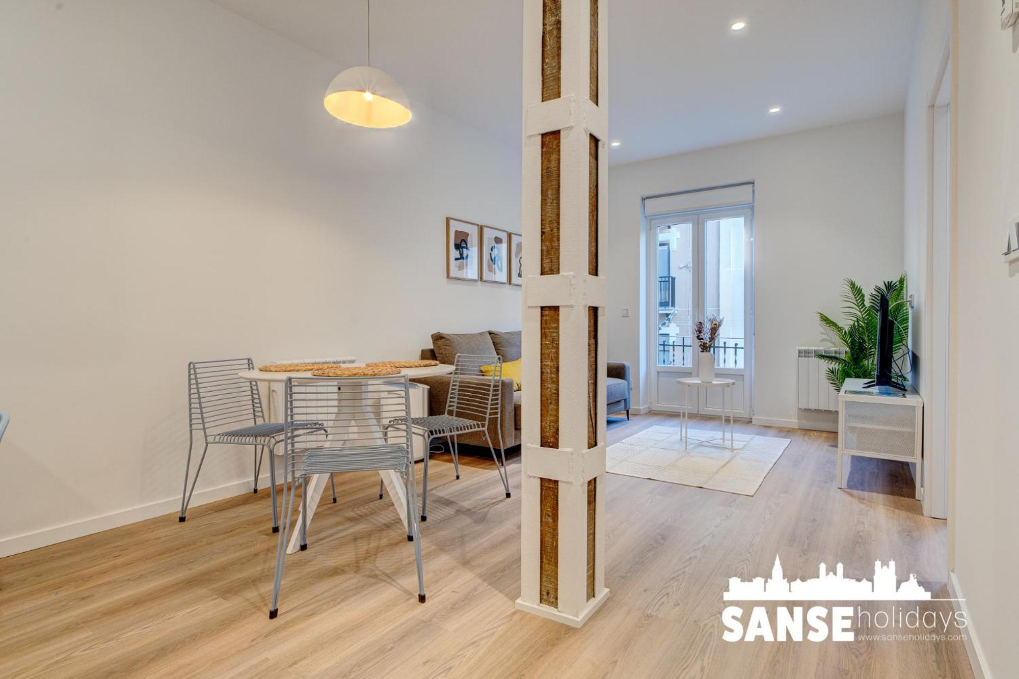 Apartamentos Salud By Sanse Holidays San Sebastián Eksteriør billede