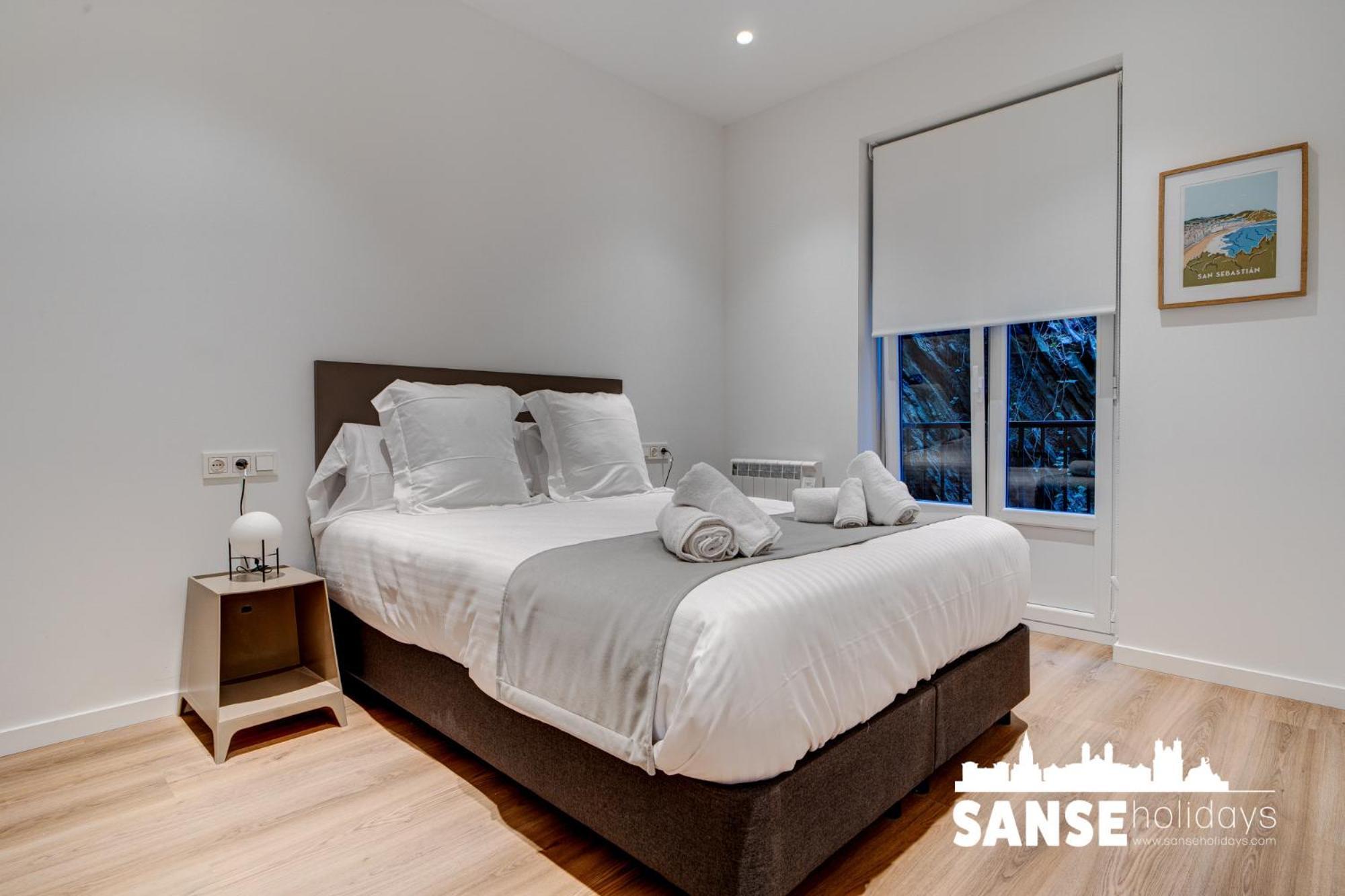 Apartamentos Salud By Sanse Holidays San Sebastián Eksteriør billede
