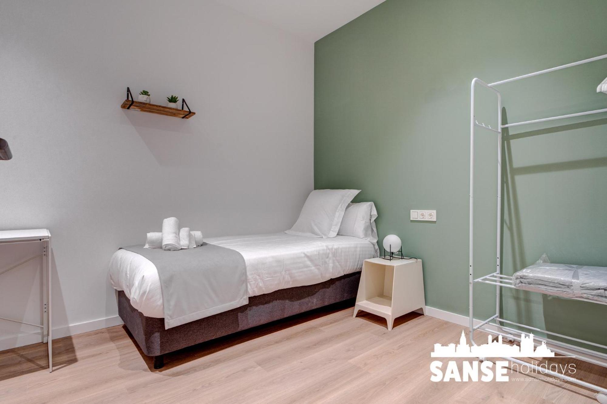 Apartamentos Salud By Sanse Holidays San Sebastián Eksteriør billede