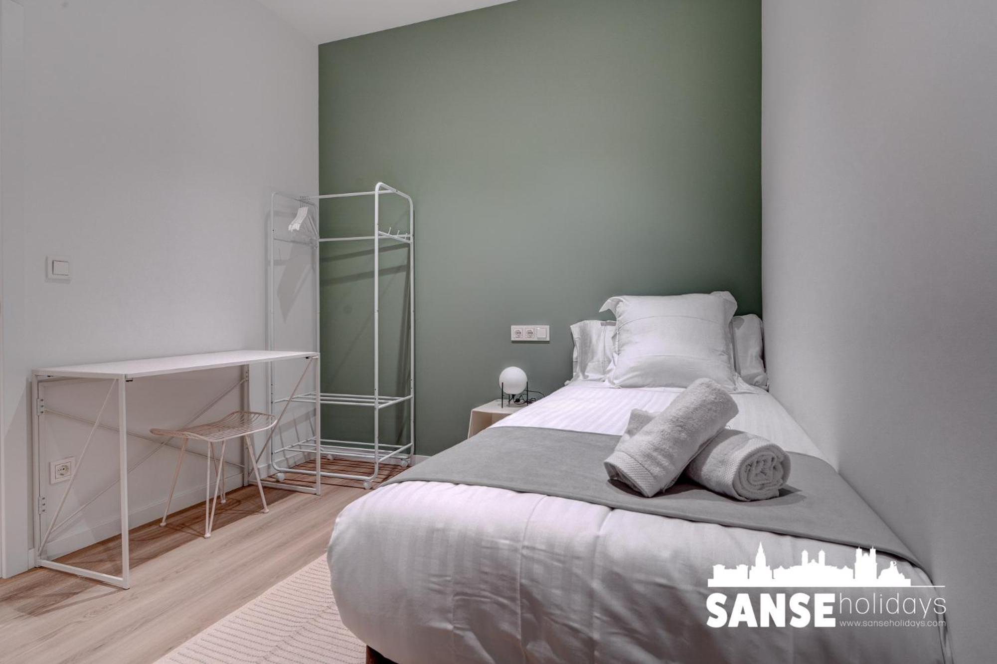 Apartamentos Salud By Sanse Holidays San Sebastián Eksteriør billede
