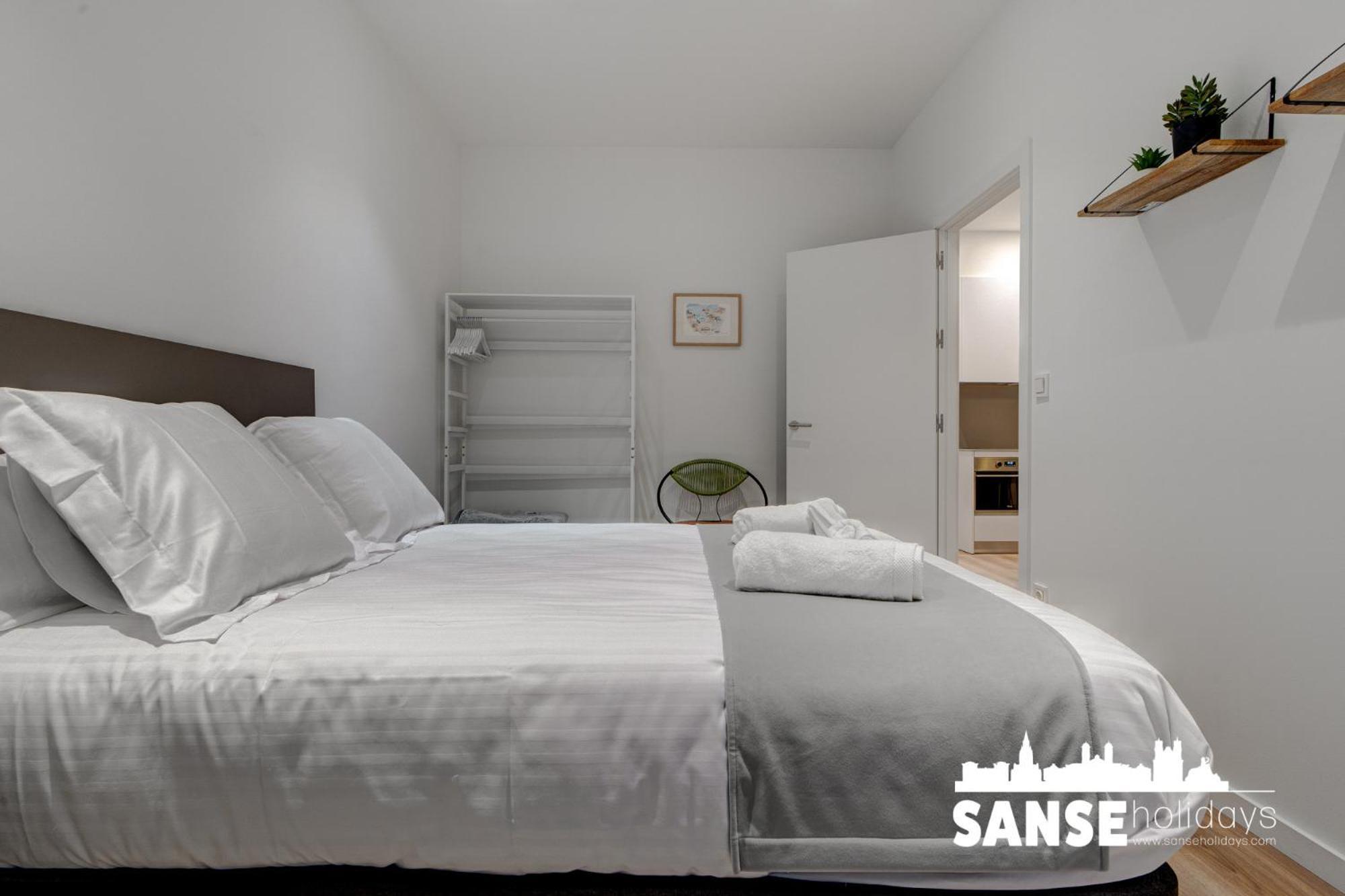 Apartamentos Salud By Sanse Holidays San Sebastián Eksteriør billede