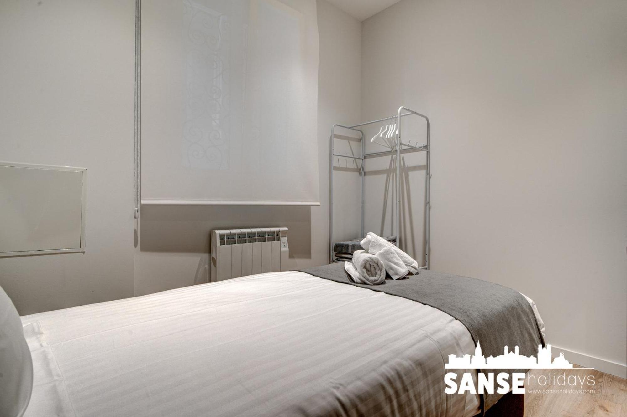 Apartamentos Salud By Sanse Holidays San Sebastián Eksteriør billede