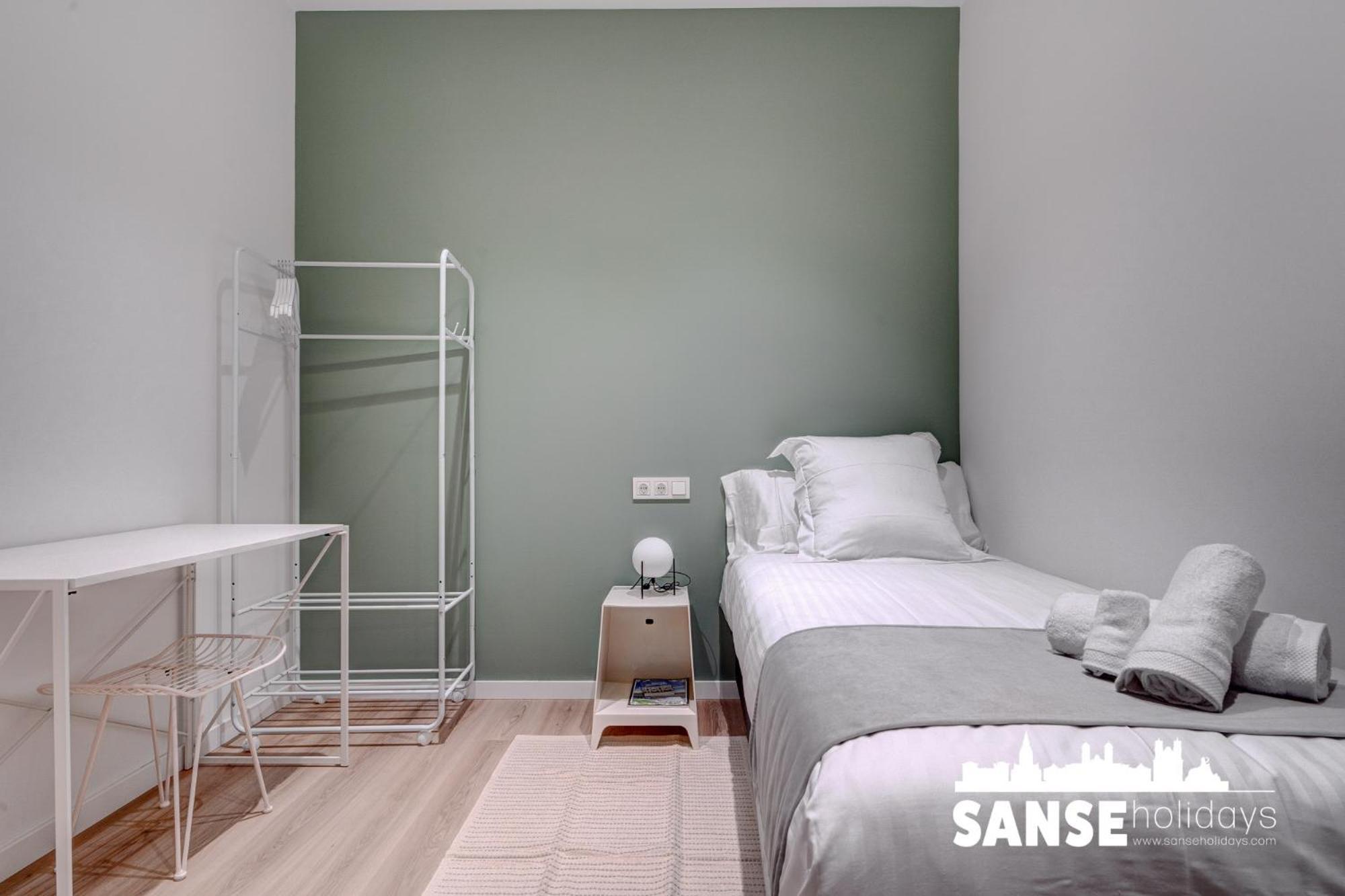 Apartamentos Salud By Sanse Holidays San Sebastián Eksteriør billede