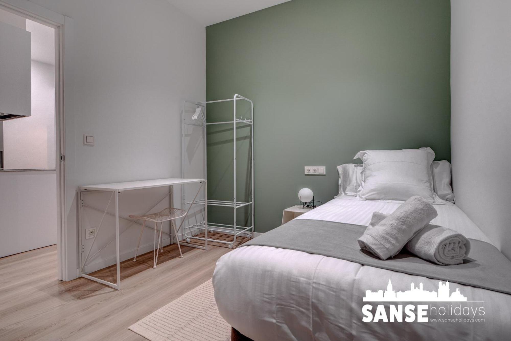 Apartamentos Salud By Sanse Holidays San Sebastián Eksteriør billede