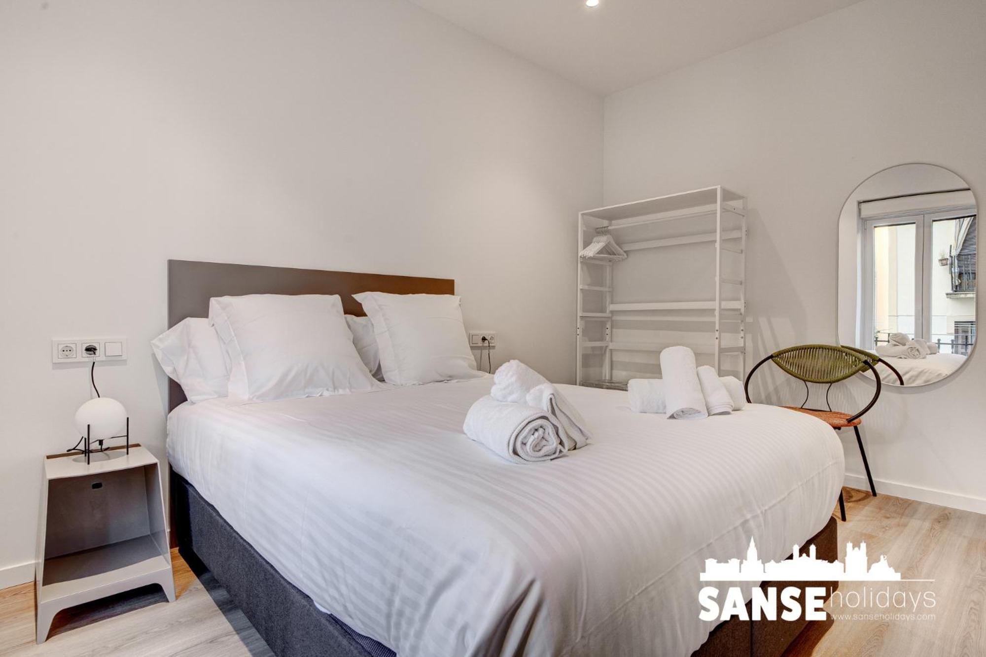 Apartamentos Salud By Sanse Holidays San Sebastián Eksteriør billede