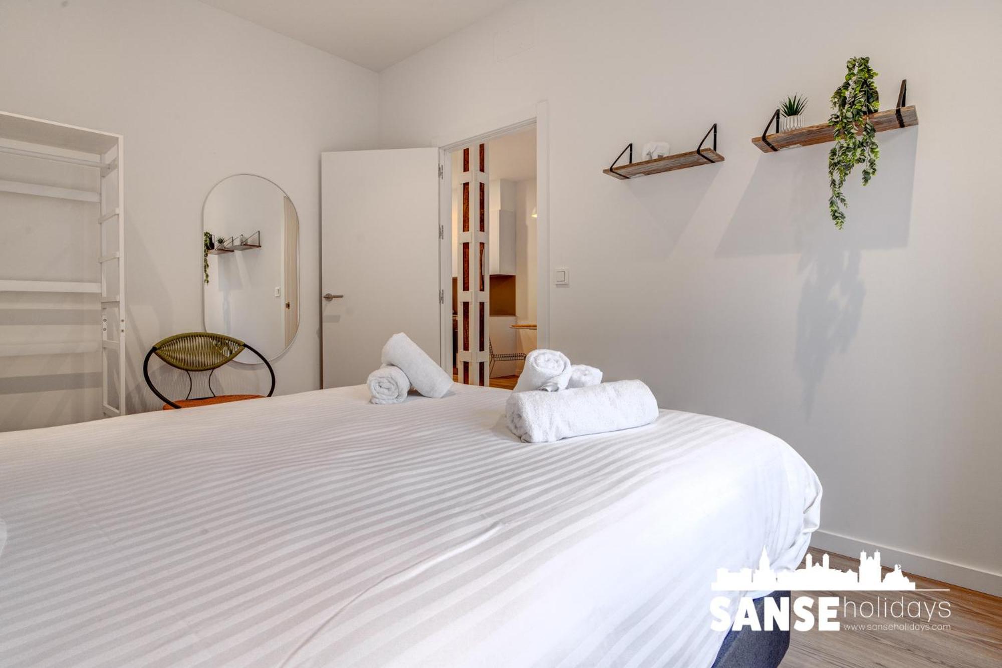 Apartamentos Salud By Sanse Holidays San Sebastián Eksteriør billede