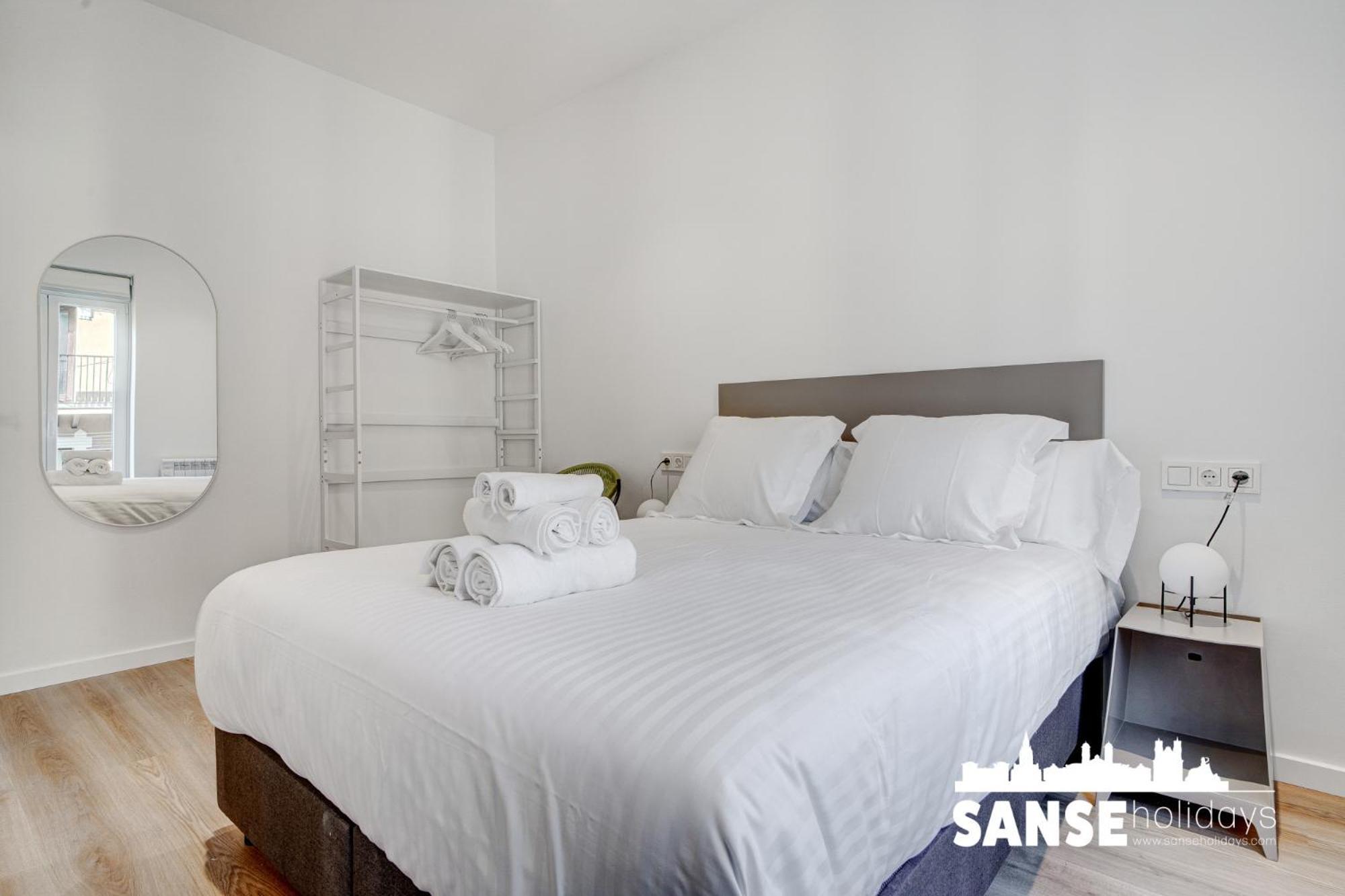 Apartamentos Salud By Sanse Holidays San Sebastián Eksteriør billede