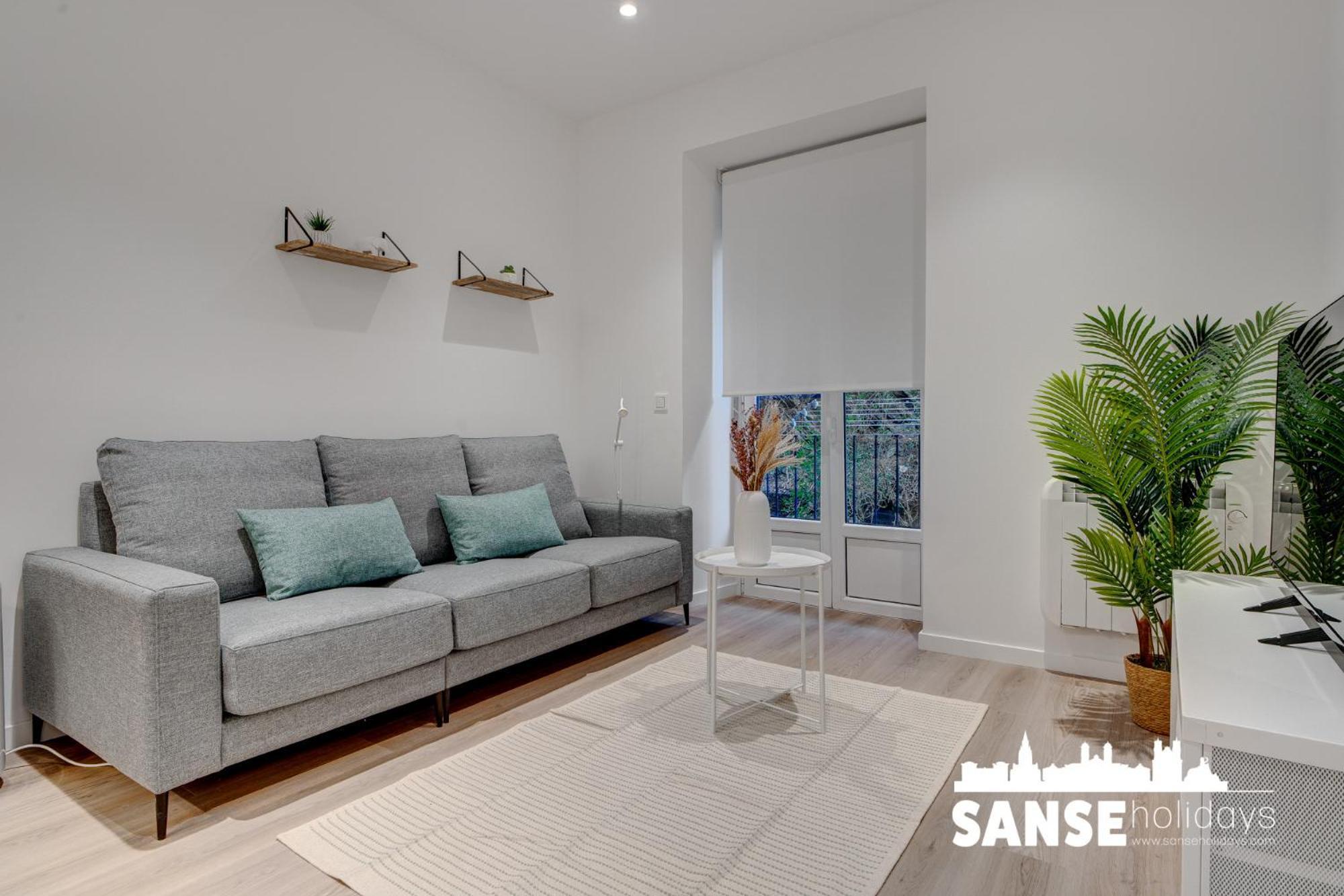 Apartamentos Salud By Sanse Holidays San Sebastián Eksteriør billede