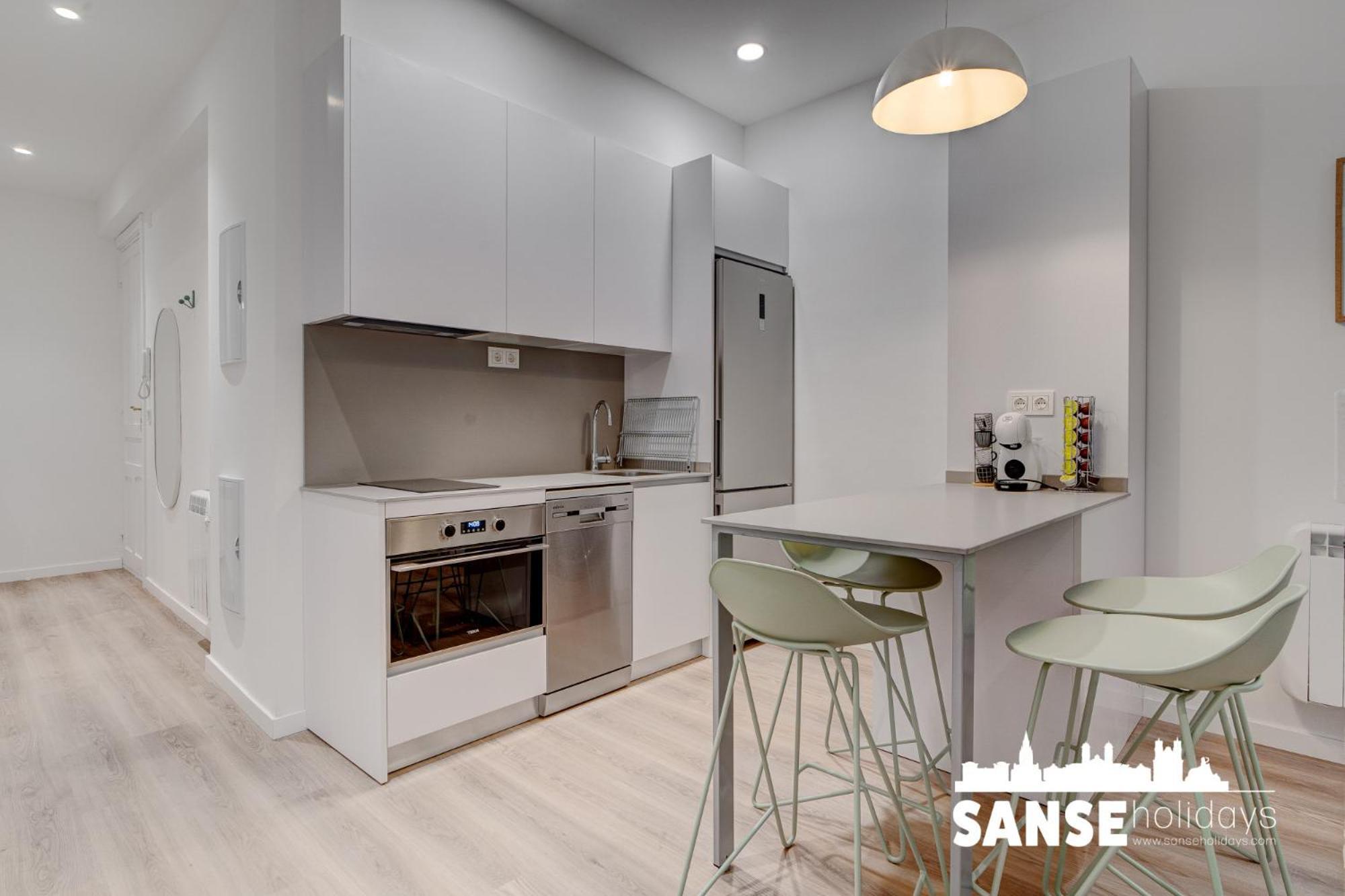 Apartamentos Salud By Sanse Holidays San Sebastián Eksteriør billede