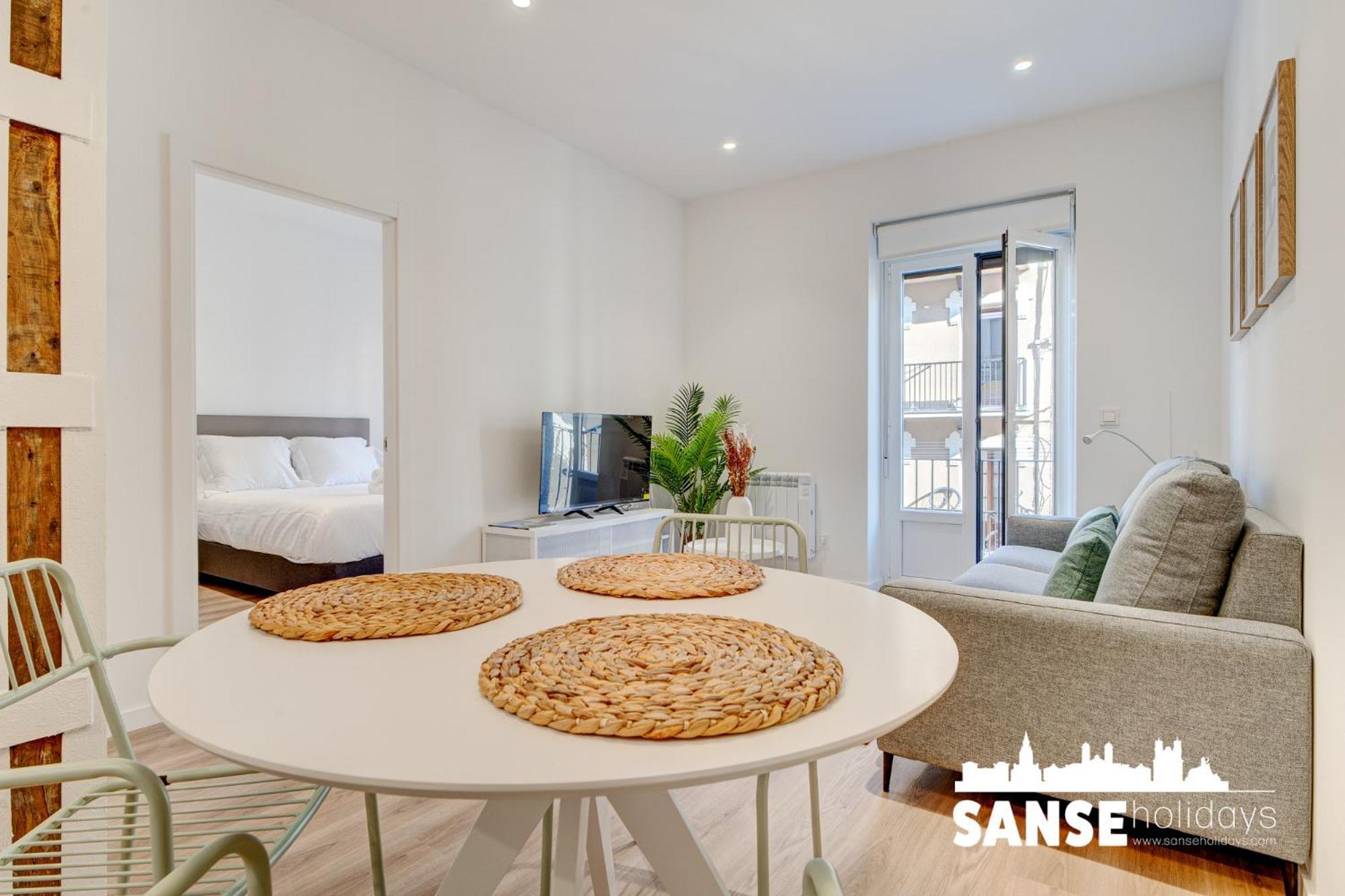 Apartamentos Salud By Sanse Holidays San Sebastián Eksteriør billede