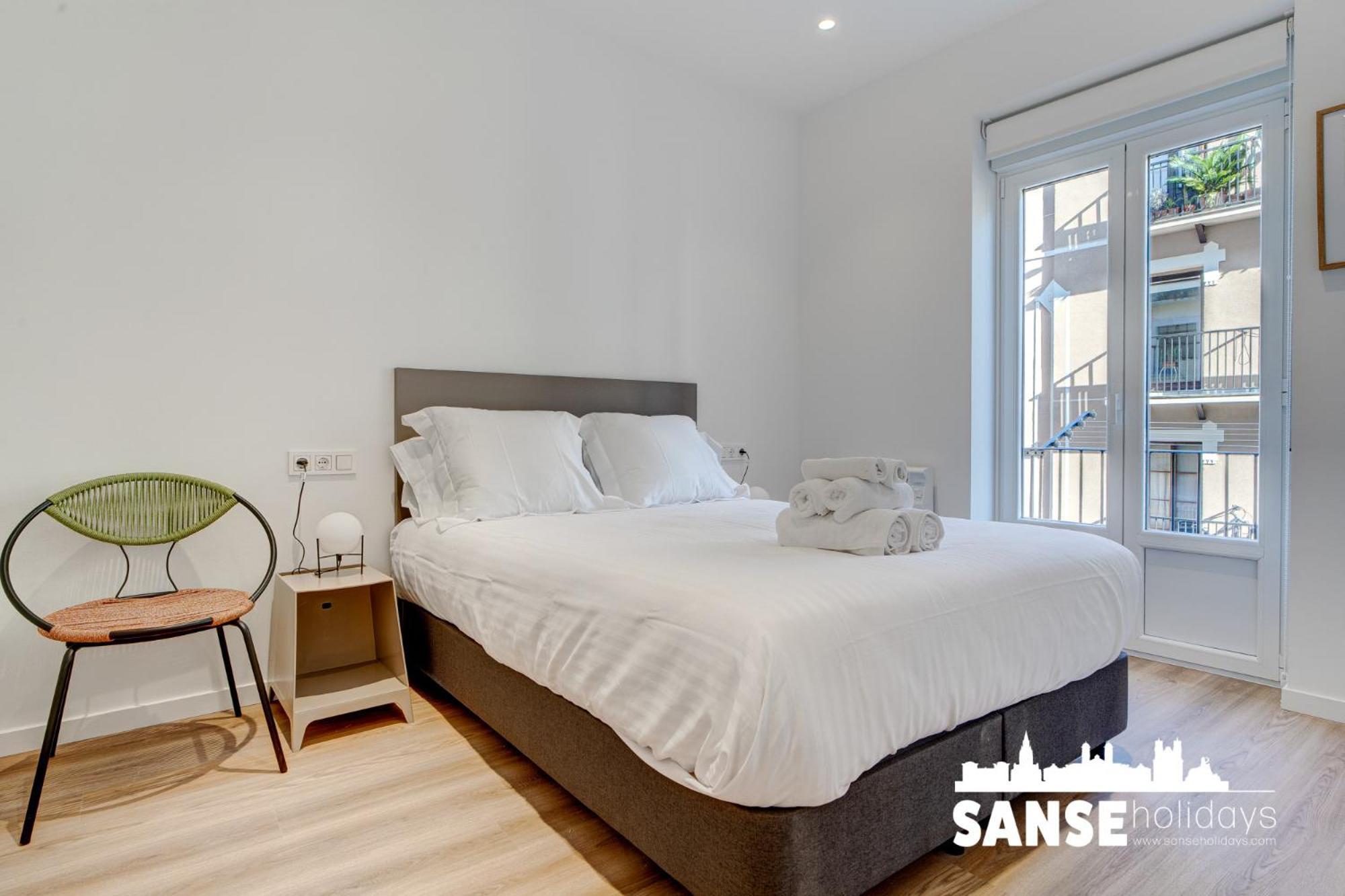 Apartamentos Salud By Sanse Holidays San Sebastián Eksteriør billede