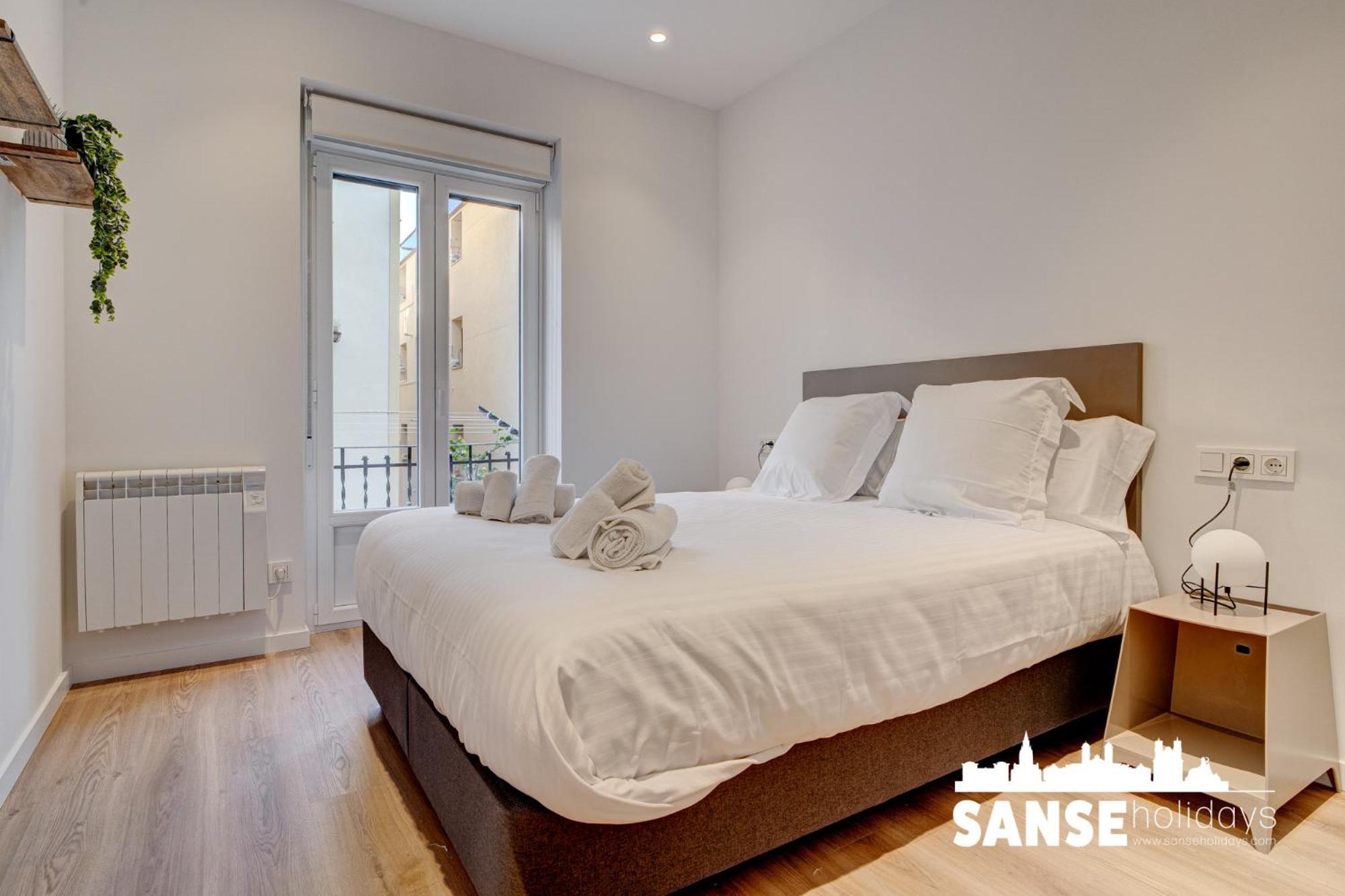 Apartamentos Salud By Sanse Holidays San Sebastián Eksteriør billede