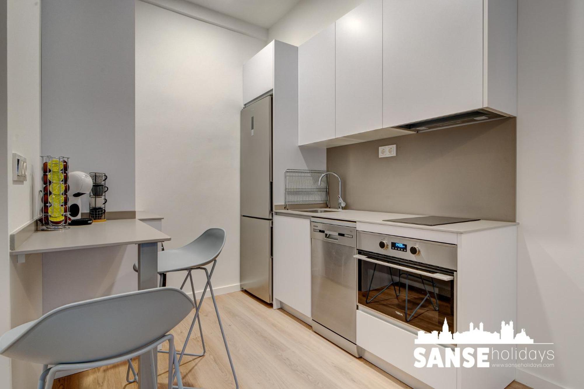 Apartamentos Salud By Sanse Holidays San Sebastián Eksteriør billede