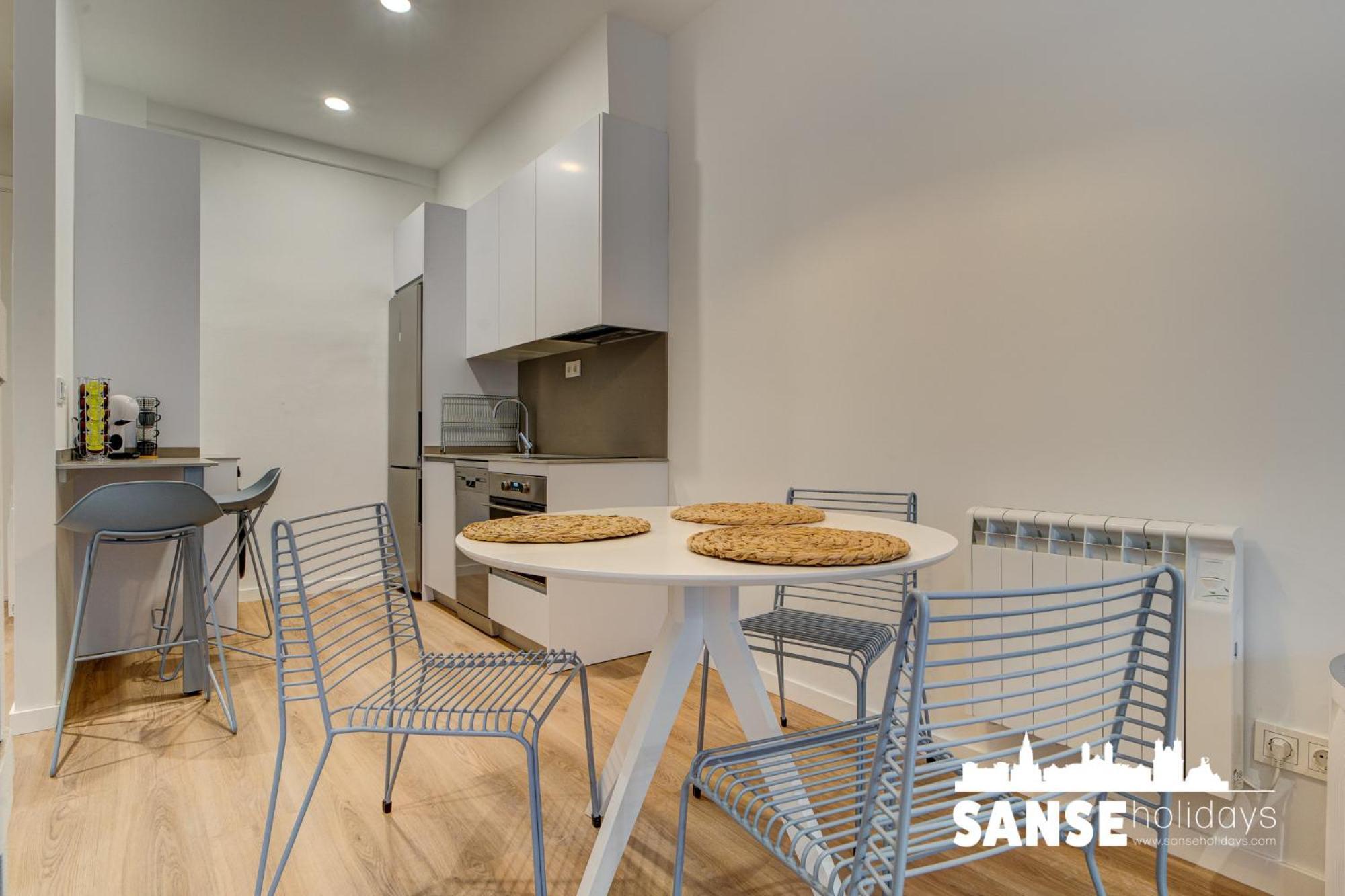 Apartamentos Salud By Sanse Holidays San Sebastián Eksteriør billede