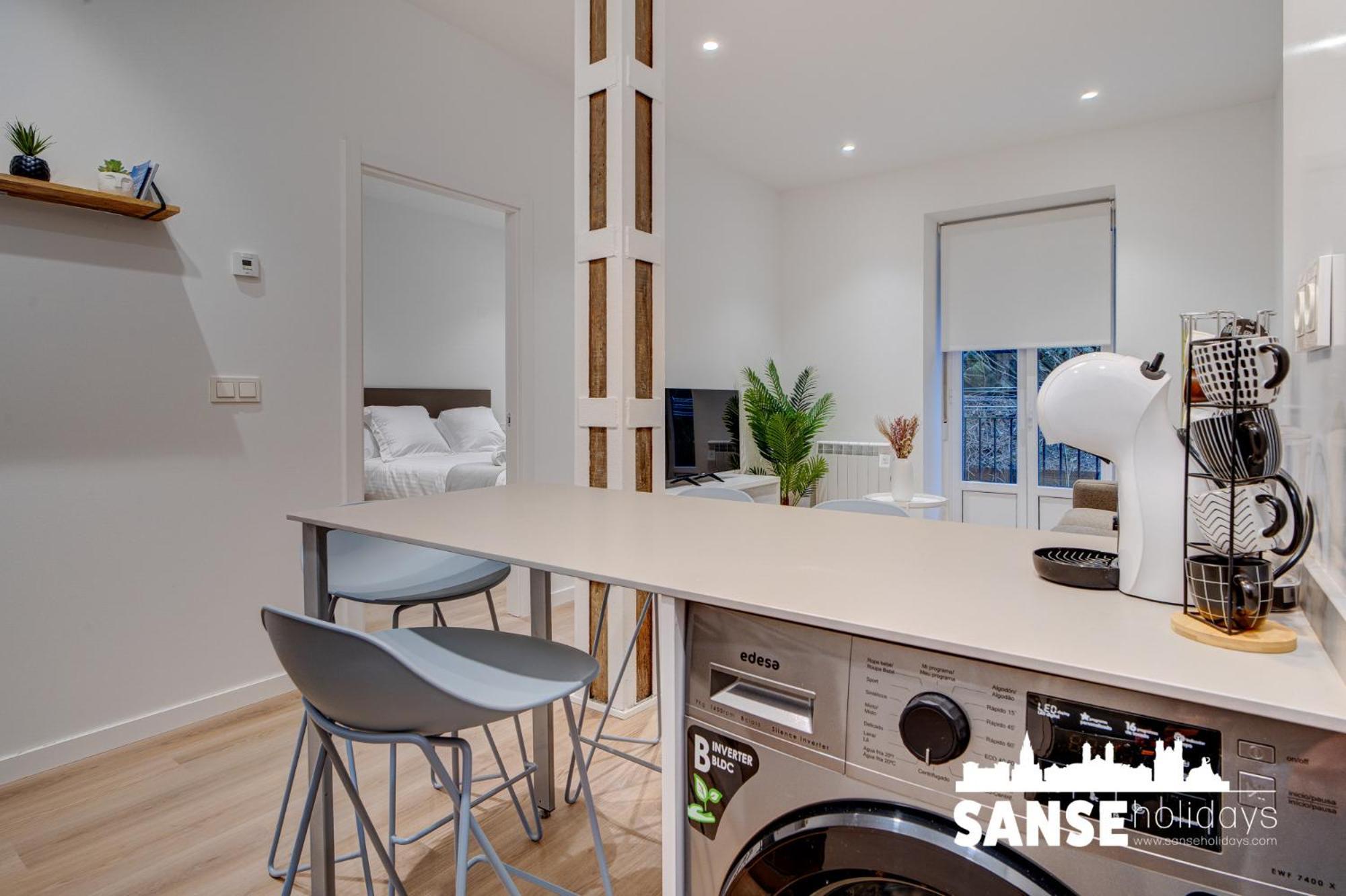 Apartamentos Salud By Sanse Holidays San Sebastián Eksteriør billede