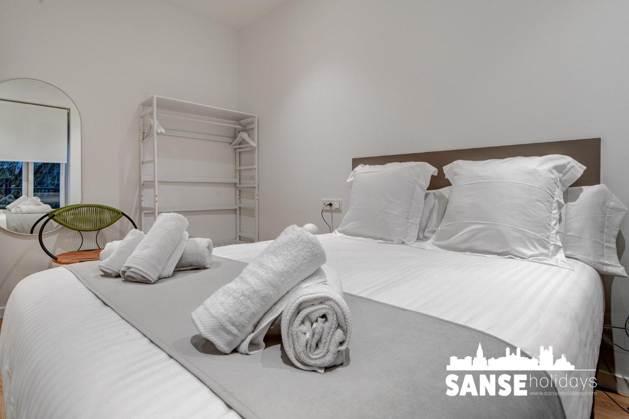 Apartamentos Salud By Sanse Holidays San Sebastián Eksteriør billede
