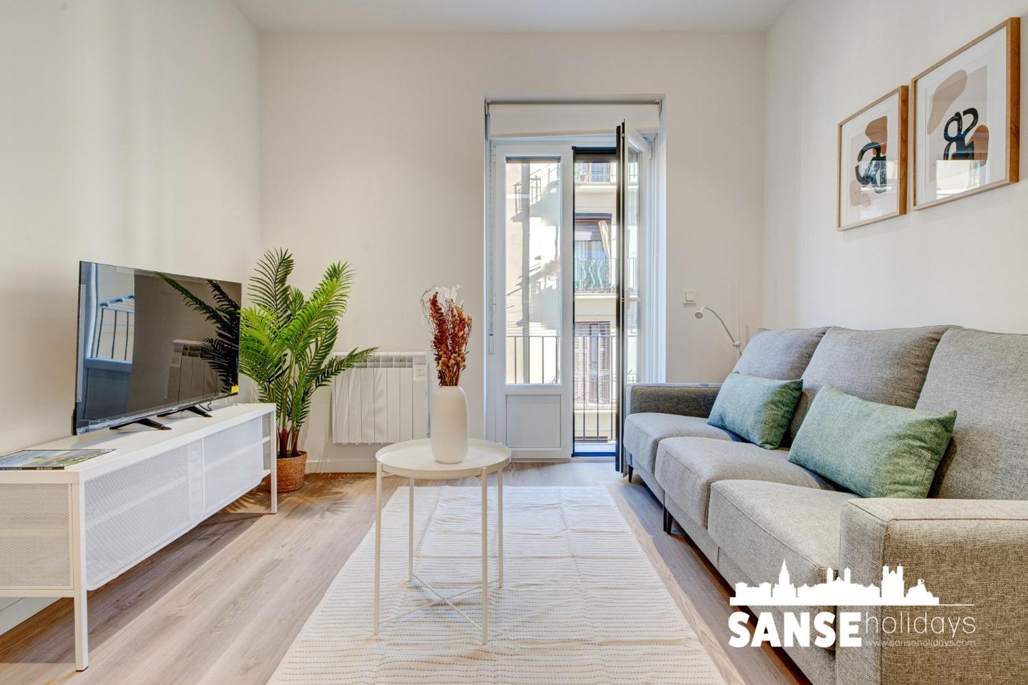 Apartamentos Salud By Sanse Holidays San Sebastián Eksteriør billede