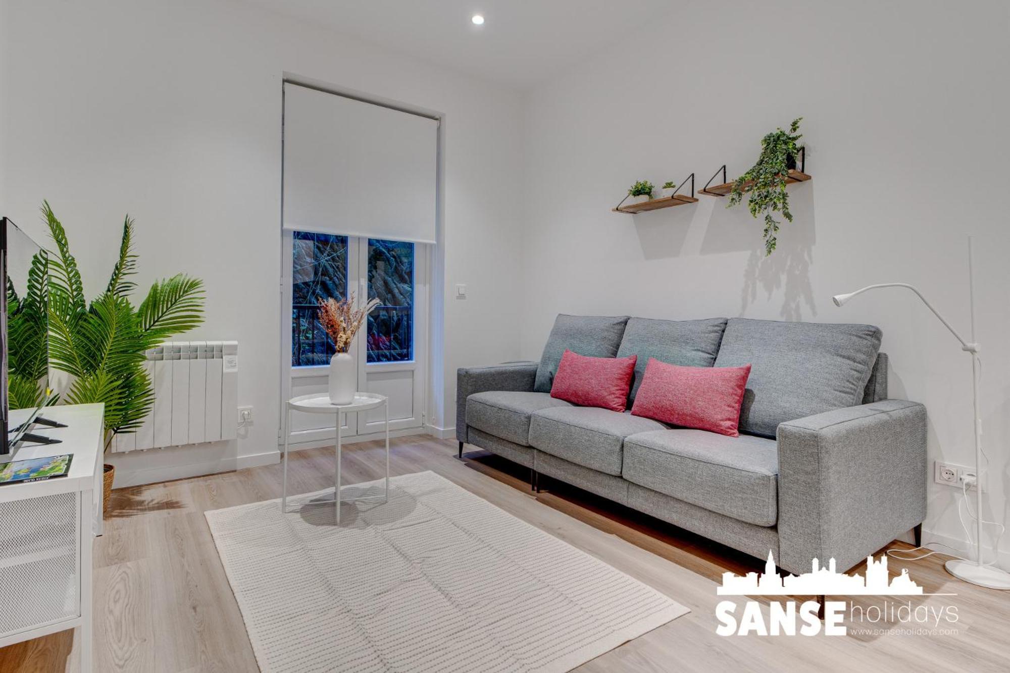 Apartamentos Salud By Sanse Holidays San Sebastián Eksteriør billede