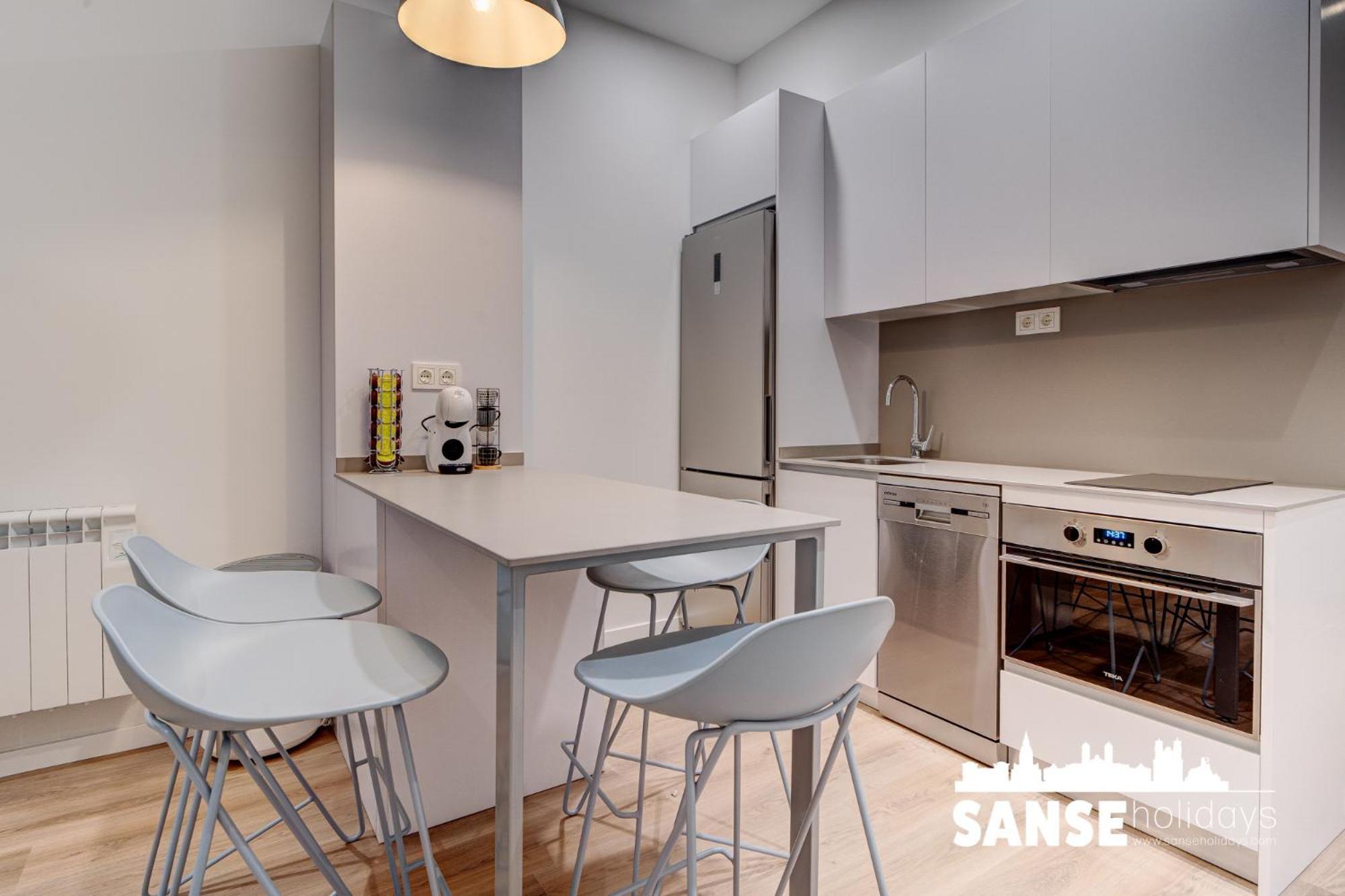 Apartamentos Salud By Sanse Holidays San Sebastián Eksteriør billede
