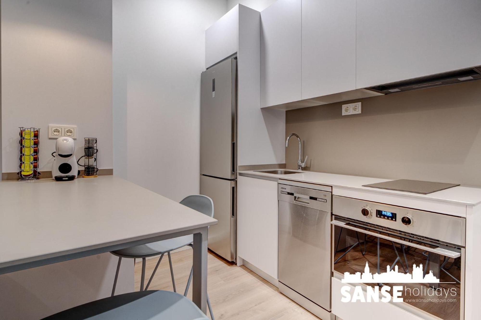Apartamentos Salud By Sanse Holidays San Sebastián Eksteriør billede