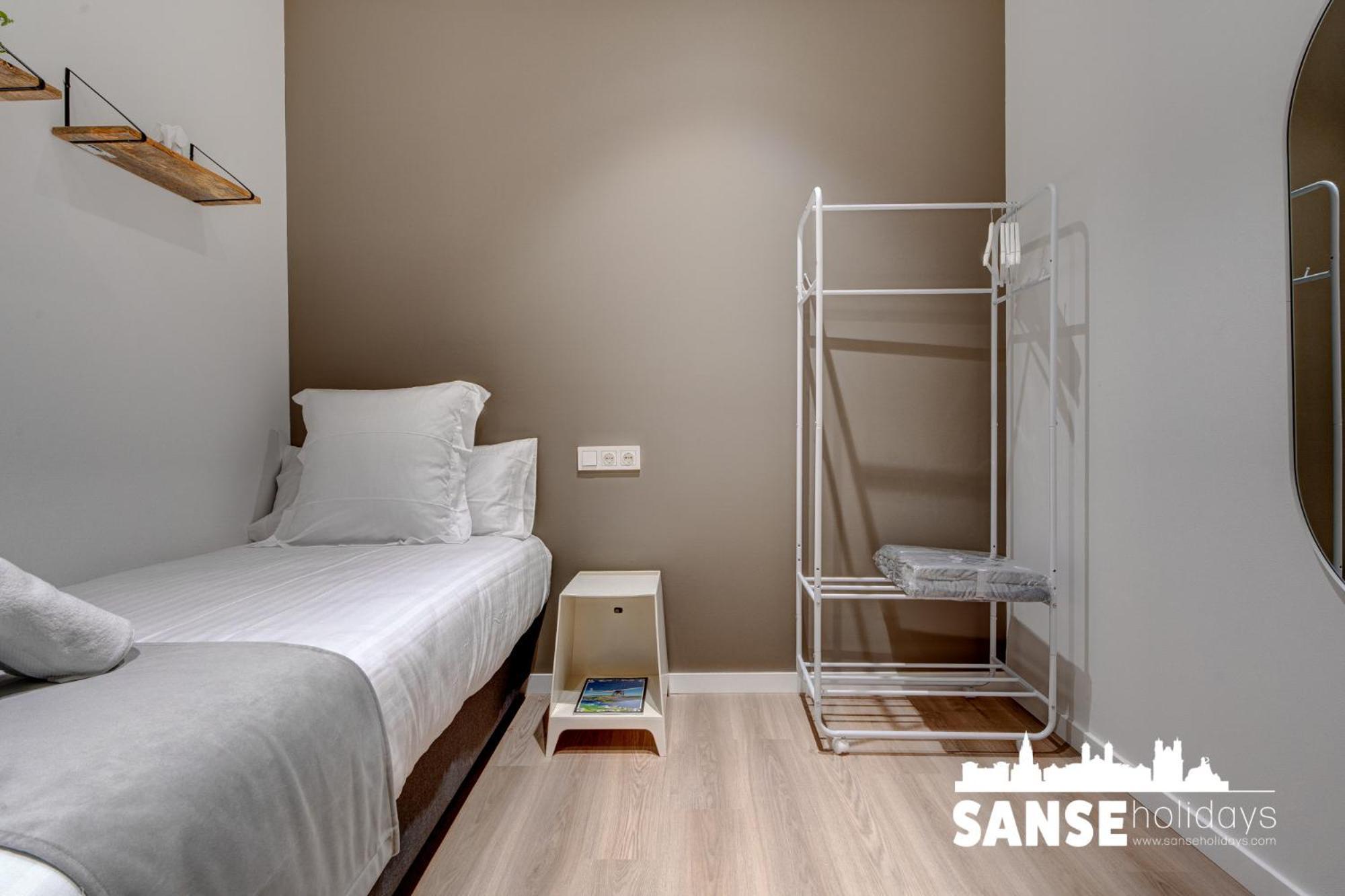Apartamentos Salud By Sanse Holidays San Sebastián Eksteriør billede