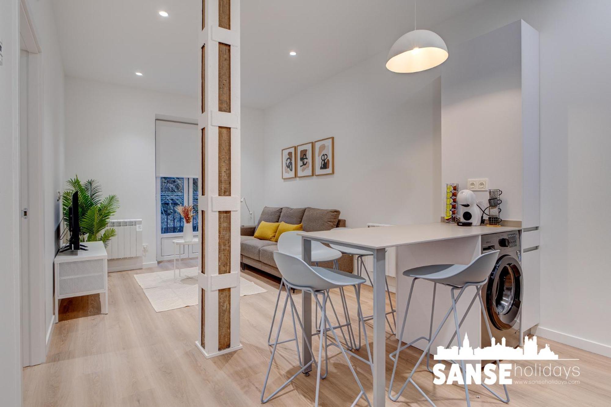 Apartamentos Salud By Sanse Holidays San Sebastián Eksteriør billede