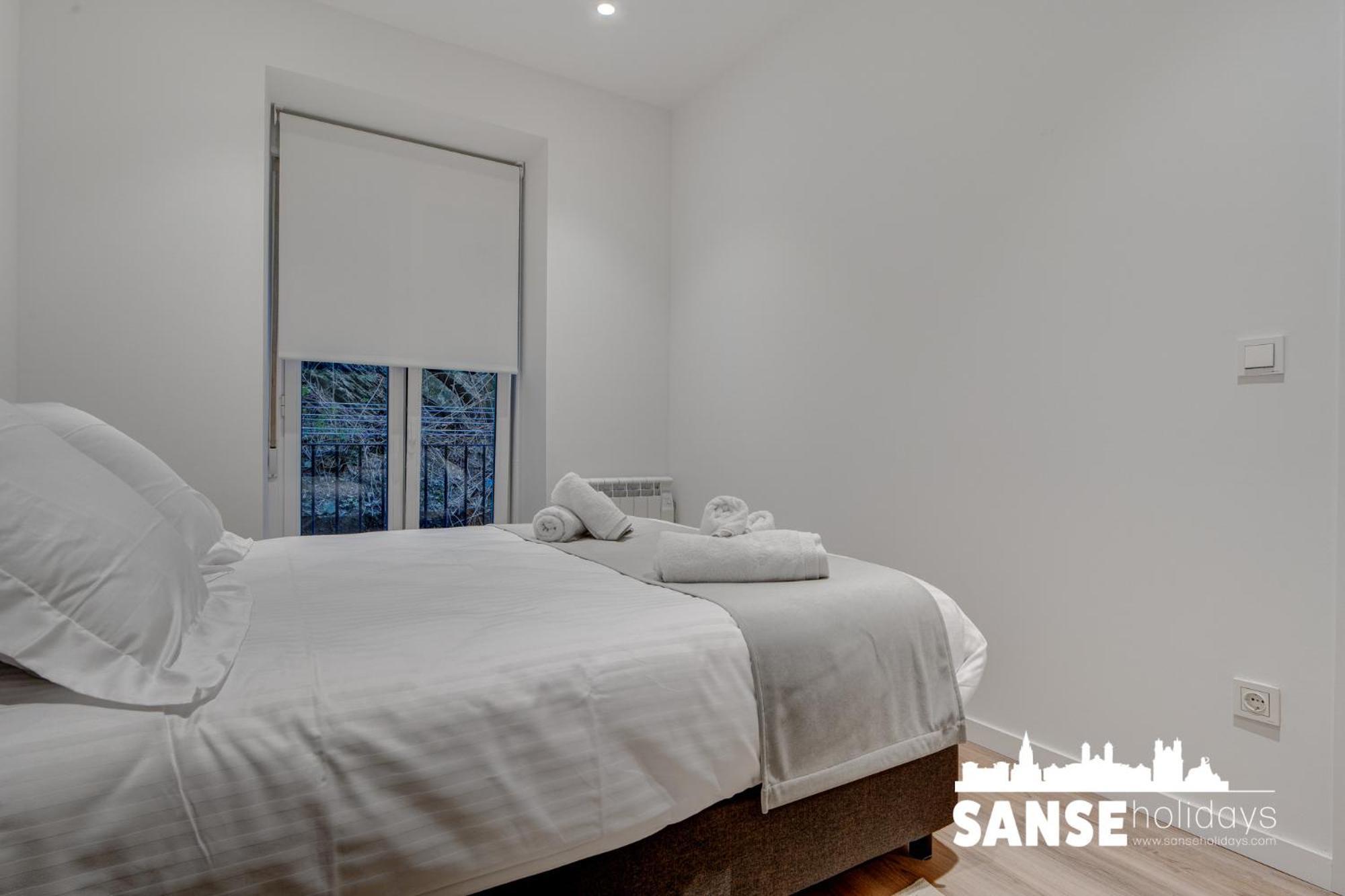 Apartamentos Salud By Sanse Holidays San Sebastián Eksteriør billede