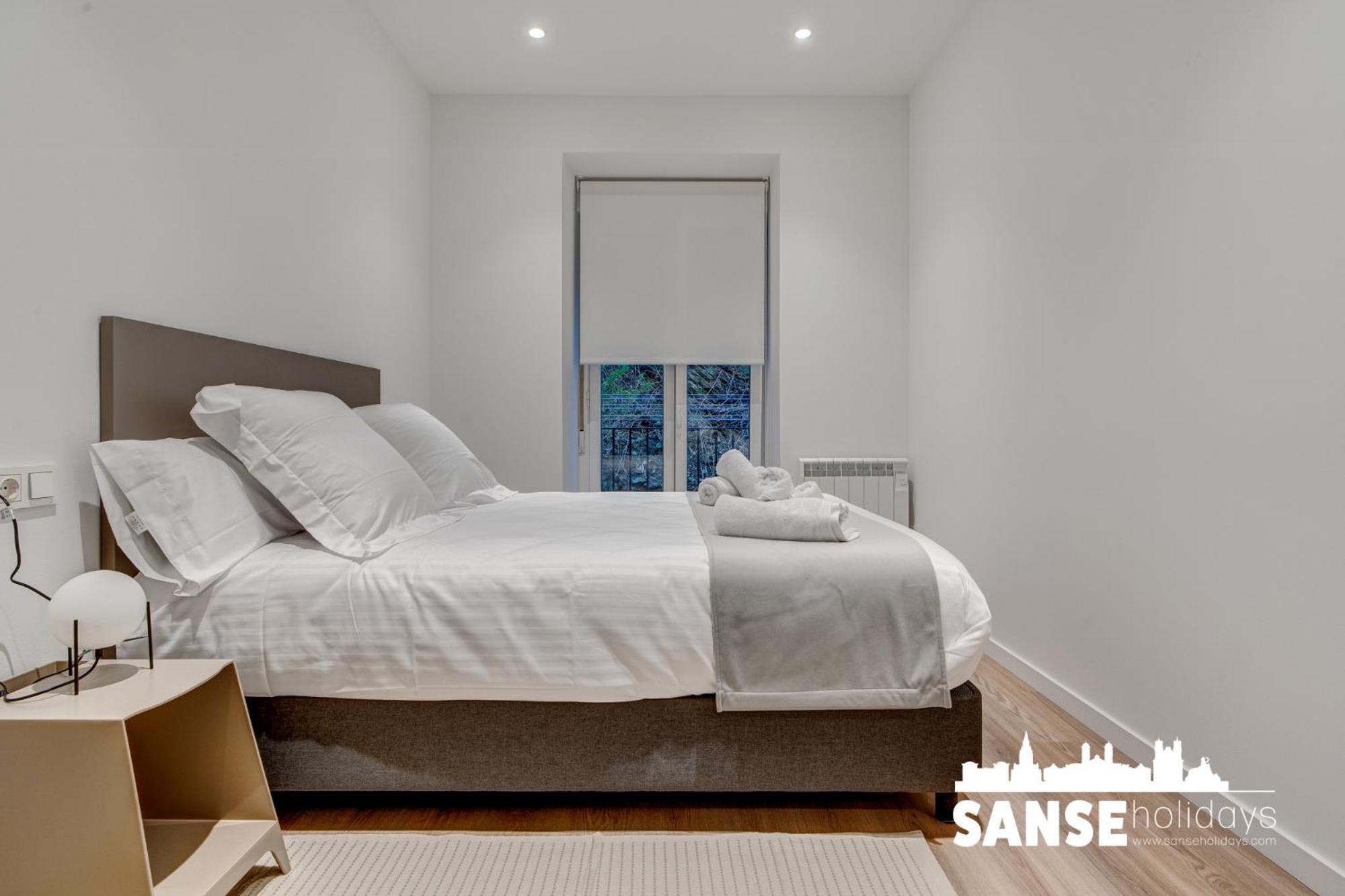 Apartamentos Salud By Sanse Holidays San Sebastián Eksteriør billede