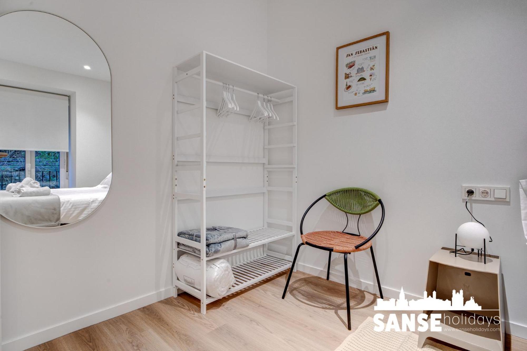 Apartamentos Salud By Sanse Holidays San Sebastián Eksteriør billede