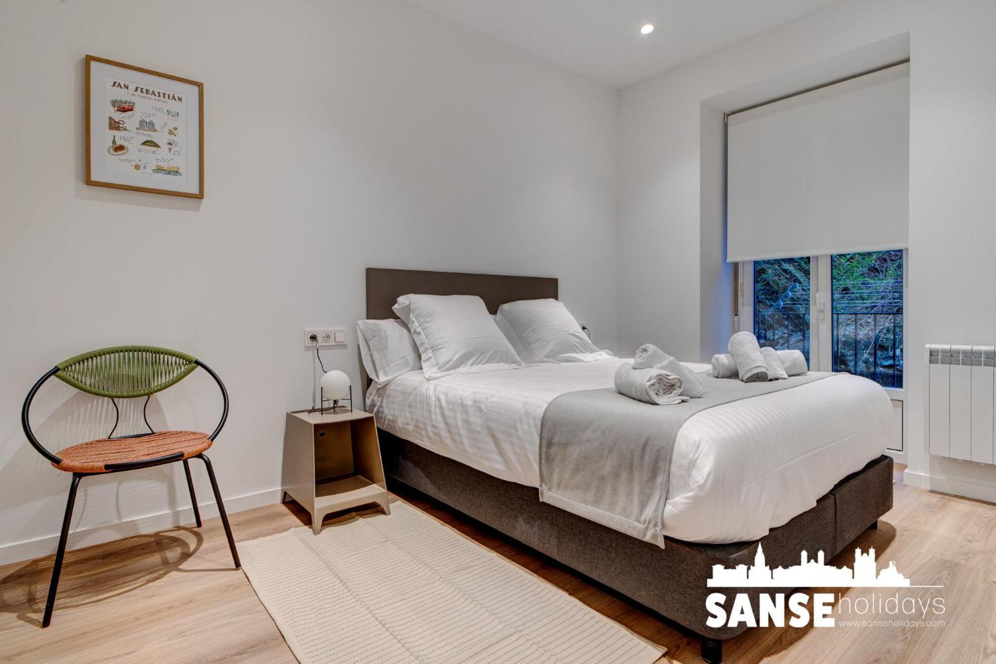 Apartamentos Salud By Sanse Holidays San Sebastián Eksteriør billede