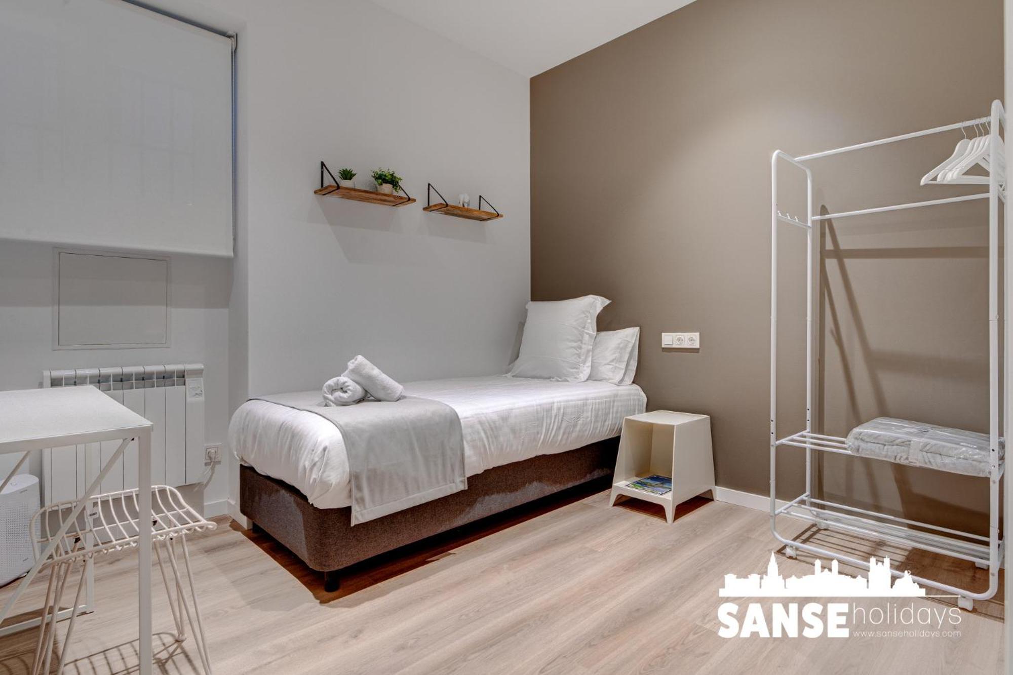 Apartamentos Salud By Sanse Holidays San Sebastián Eksteriør billede