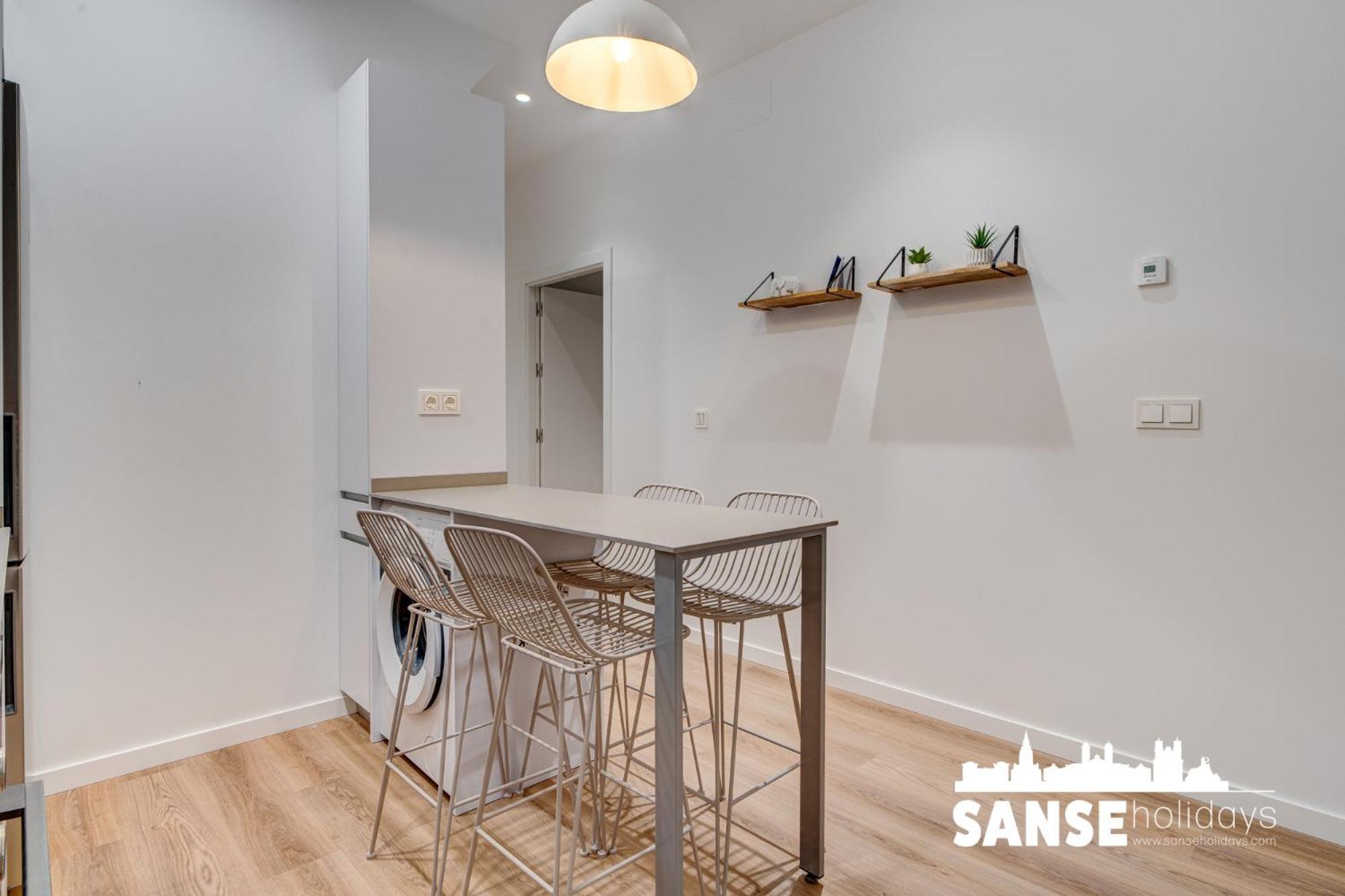 Apartamentos Salud By Sanse Holidays San Sebastián Eksteriør billede