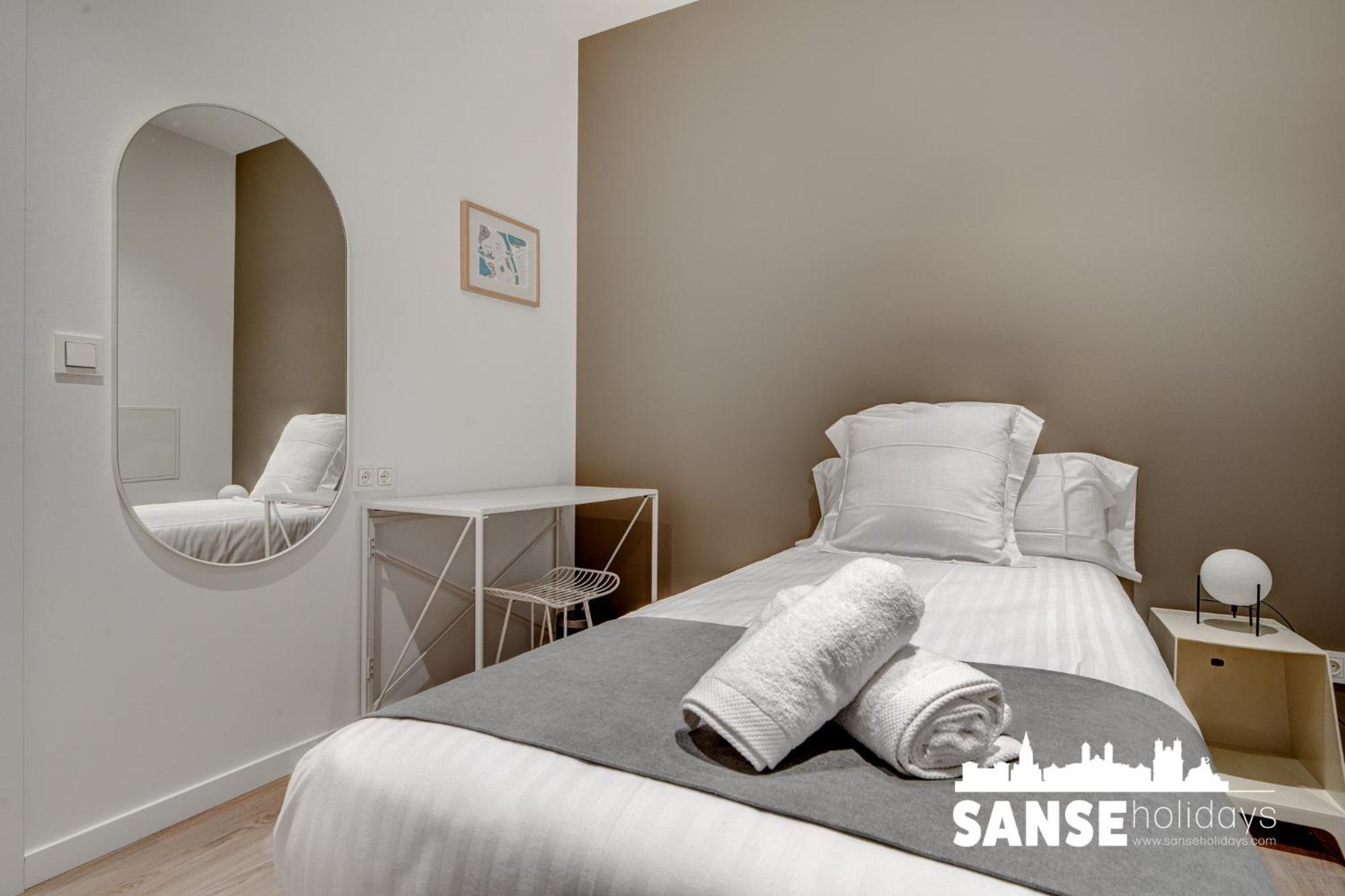 Apartamentos Salud By Sanse Holidays San Sebastián Eksteriør billede