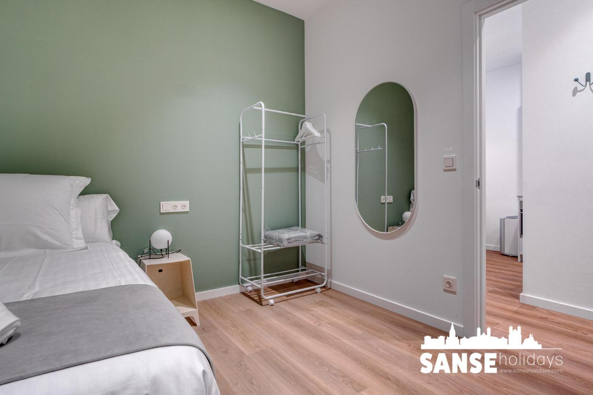 Apartamentos Salud By Sanse Holidays San Sebastián Eksteriør billede