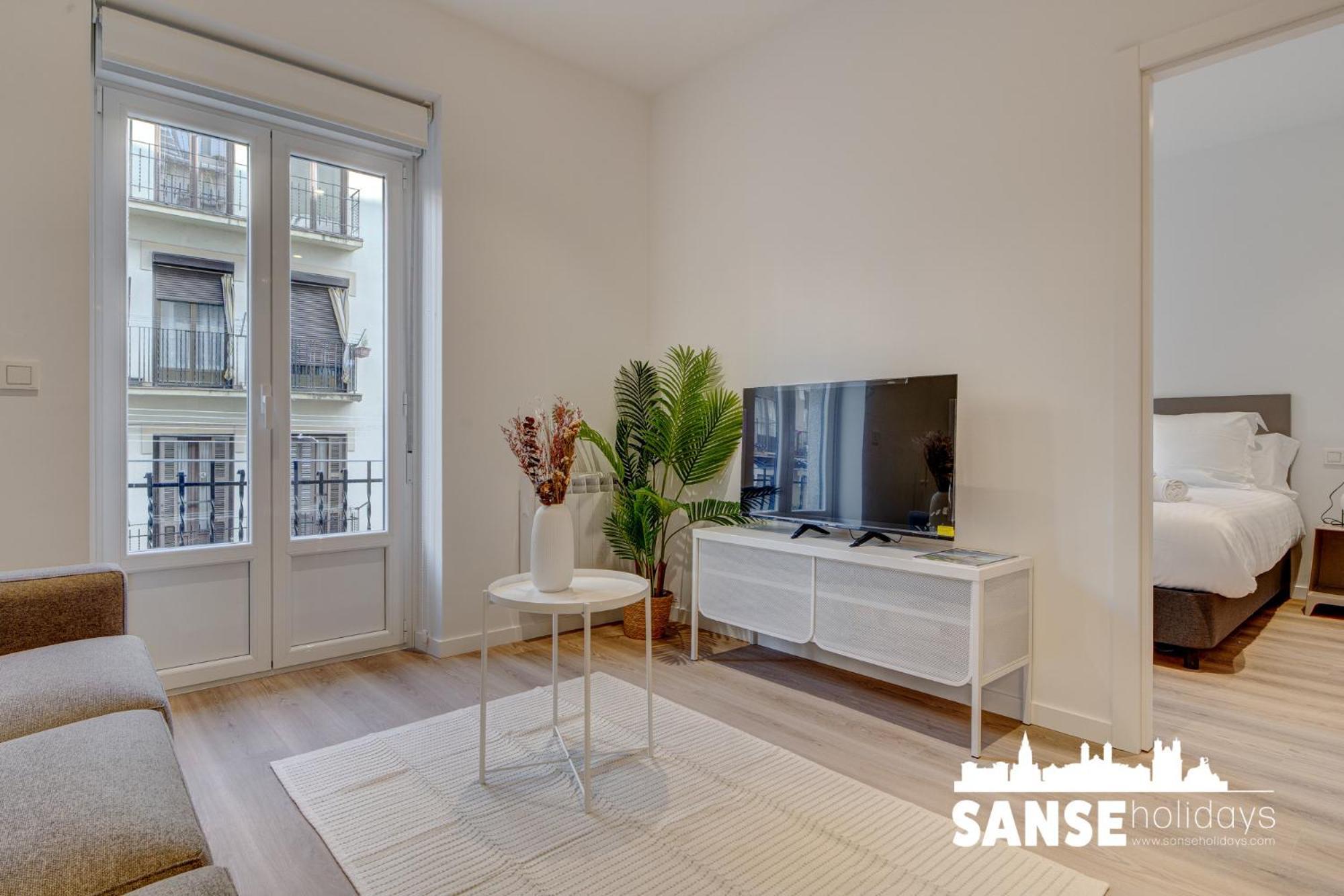 Apartamentos Salud By Sanse Holidays San Sebastián Eksteriør billede