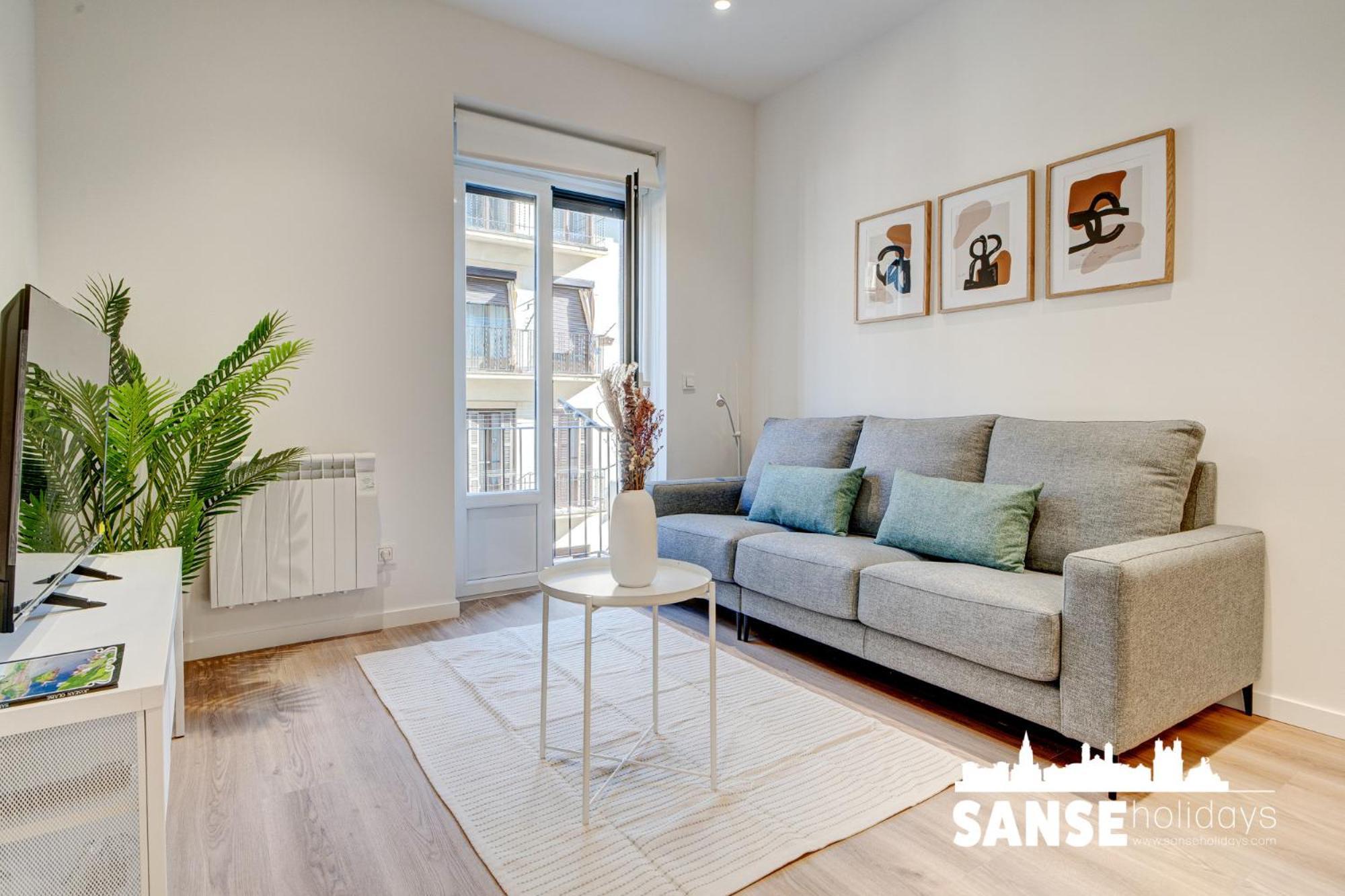 Apartamentos Salud By Sanse Holidays San Sebastián Eksteriør billede